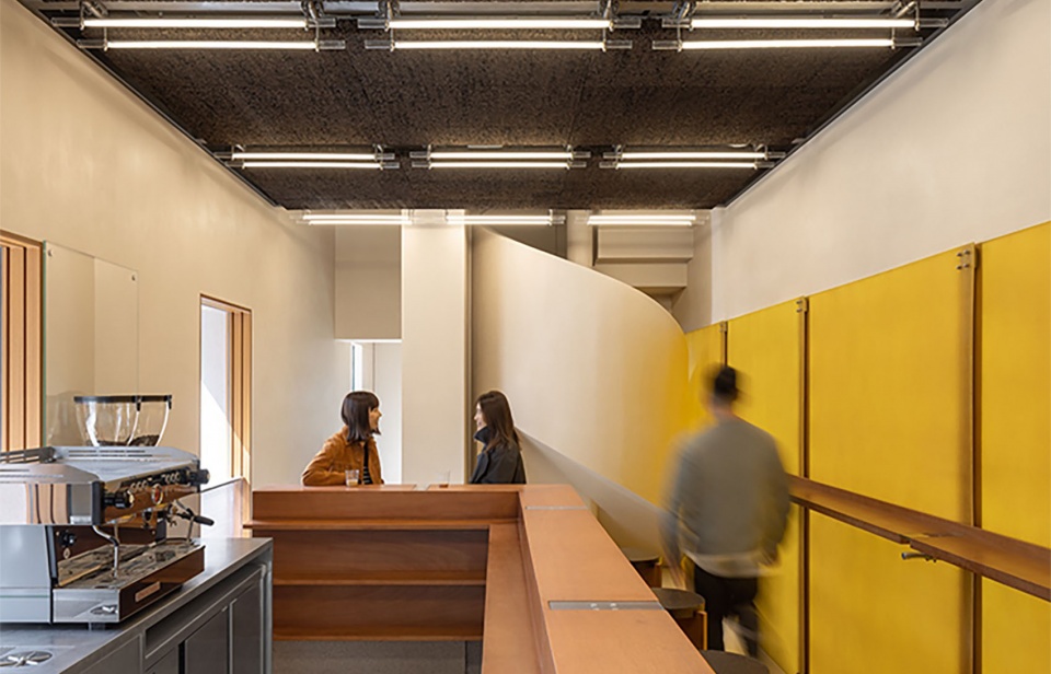 3½coffee，上海 / SomeThoughts Studio