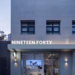 永久·一九四零NINETEEN FORTY线下首店 / GTD