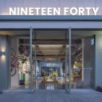 永久·一九四零NINETEEN FORTY线下首店 / GTD