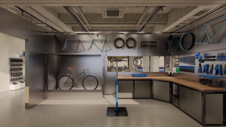 25 by GTD yongjiu nineteen forty first physical store by gtd
