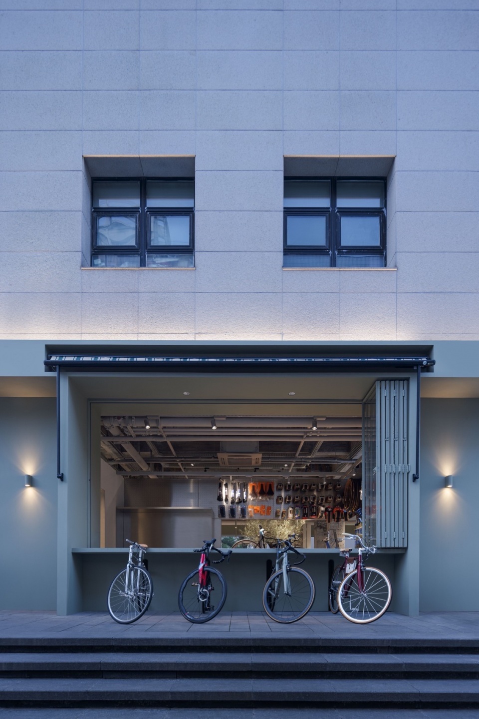 29 by 黑水 yongjiu nineteen forty first physical store by gtd