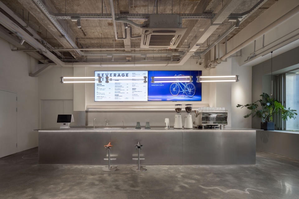 37 by 黑水 yongjiu nineteen forty first physical store by gtd