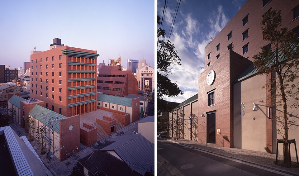 IL Palazzo Exterior Photo by Nacása Partners Inc 拷贝
