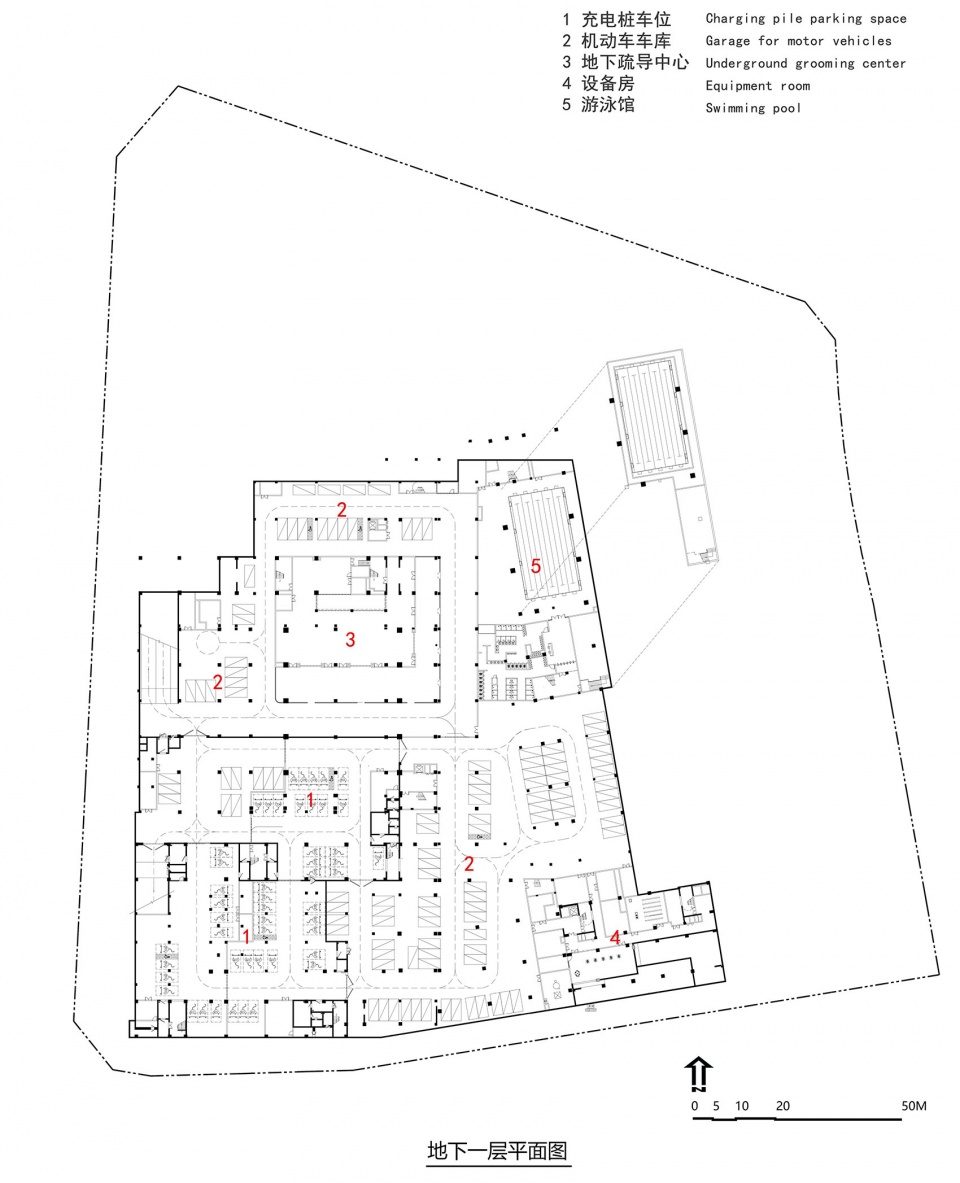 F shenzhen pingshan keyuan experiment school by cmad architects vnk