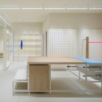 素然成都太古里Flat公寓店，四川 / FLIP设计工作室
