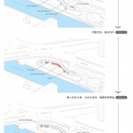 金桥曹家沟滨河景观更新设计，上海 / VIA维亚景观