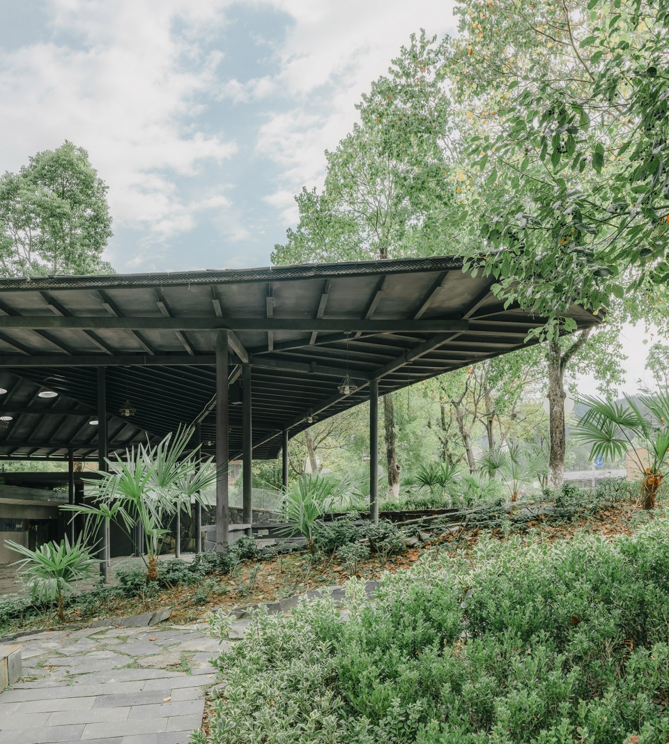 sanbaopeng art colony by dl atelier