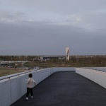 上海临港星空之境公园同观廊，旋星塔，羽旋桥 / 上海中森止境设计工作室