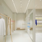 素然成都太古里Flat公寓店，四川 / FLIP设计工作室