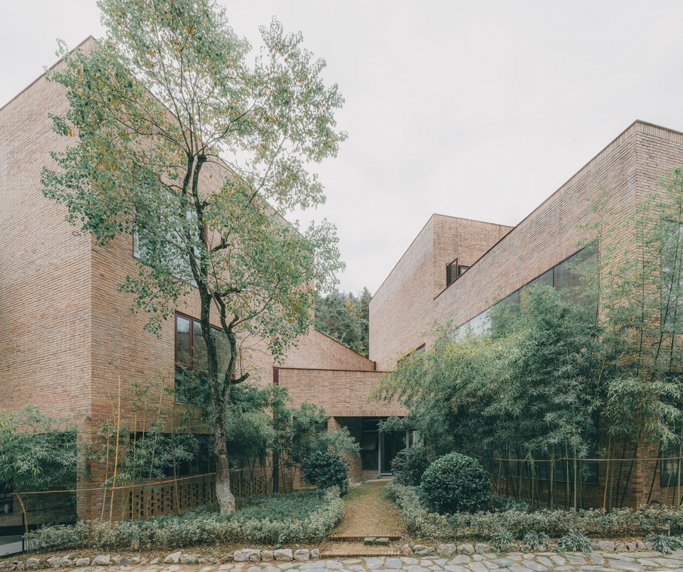 sanbaopeng art colony by dl atelier