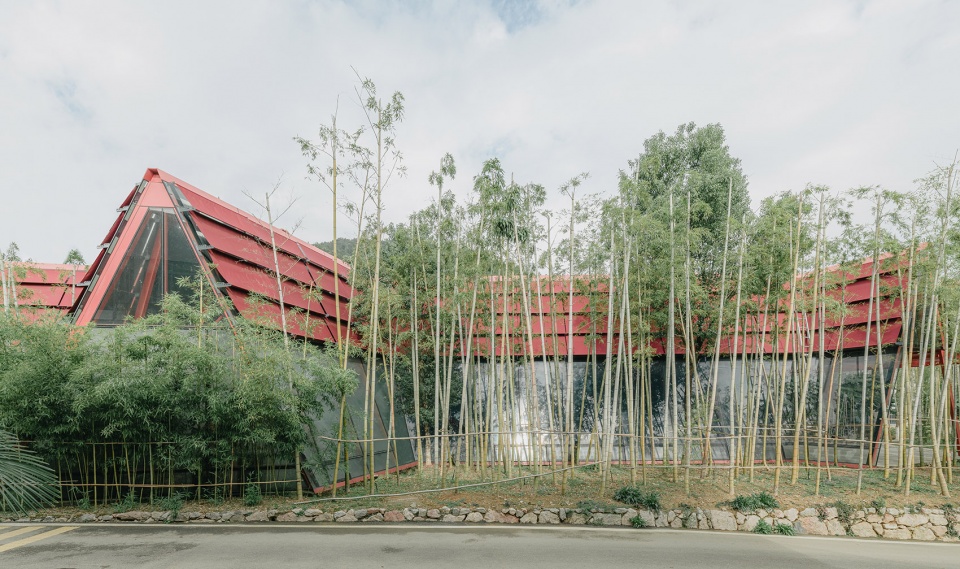 sanbaopeng art colony by dl atelier