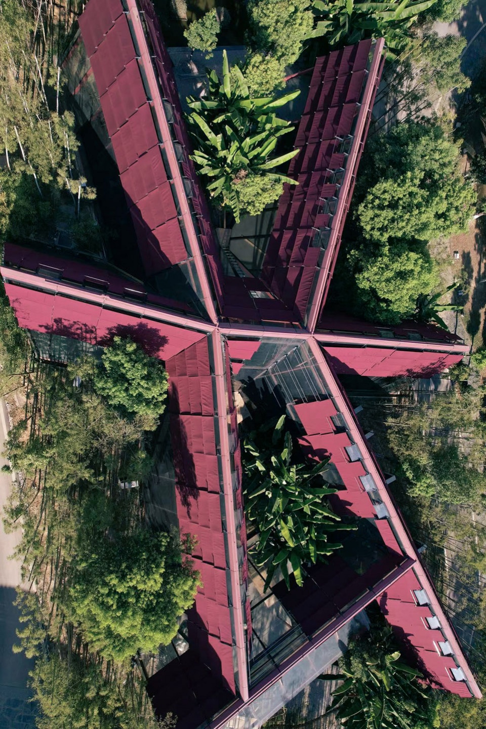 sanbaopeng art colony by dl atelier
