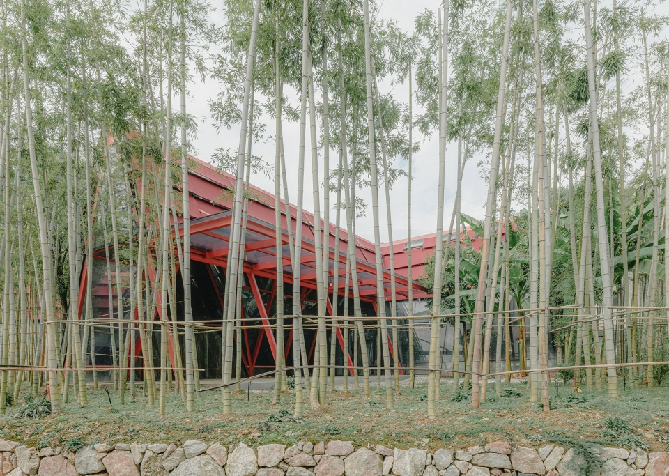 sanbaopeng art colony by dl atelier