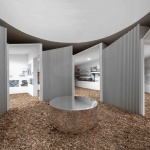 大地无限建筑博物馆，曼谷 / HAS design and research