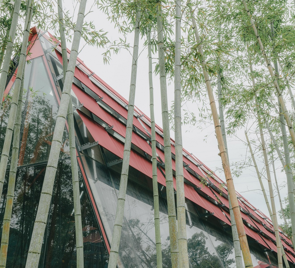 sanbaopeng art colony by dl atelier