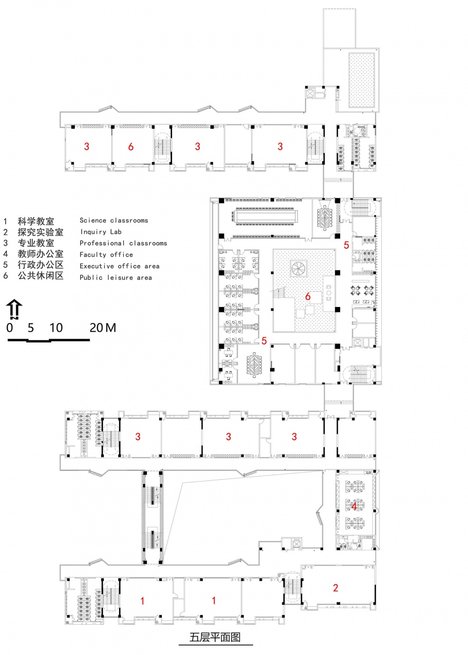 F shenzhen pingshan keyuan experiment school by cmad architects