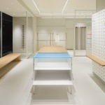 素然成都太古里Flat公寓店，四川 / FLIP设计工作室