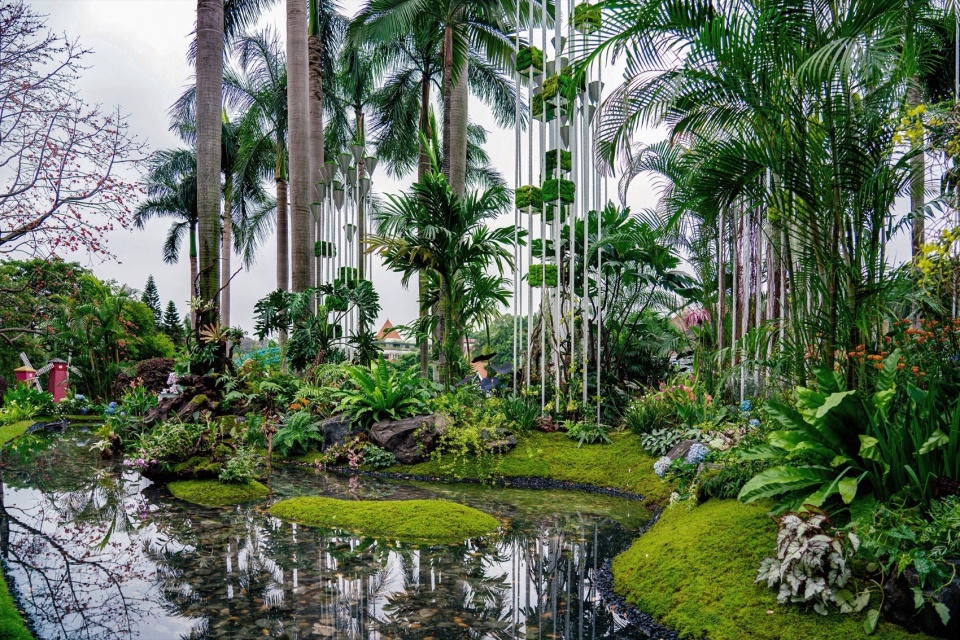 生态友好的水景营造 © 反光镜摄影 Eco friendly Water Features © Reflector Studio