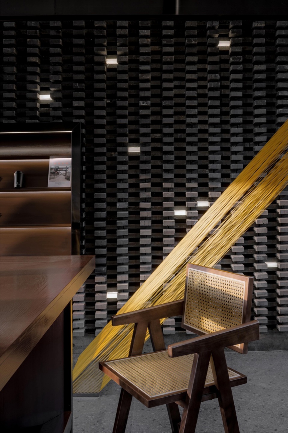 空间细部,details ©颜社视觉 min houbu ancient village post station by parallect design 拷贝
