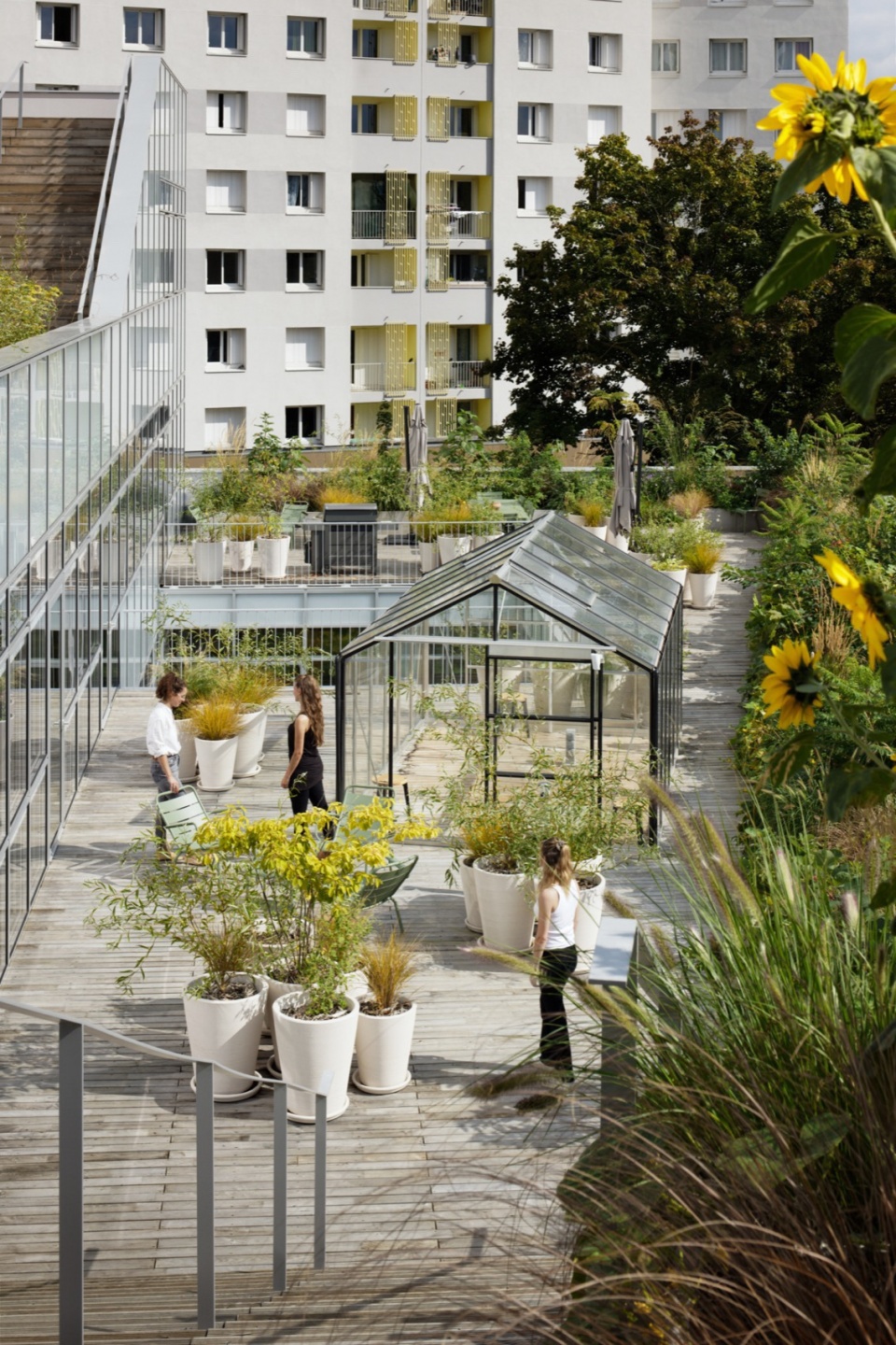 Atelier du Pont Bienvenue photo Takuji Shimmura 10