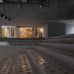 深圳粤海城·金啤坊 (原金威啤酒厂) 工业遗存室内部分重点公共空间改造设计 / Studio 10