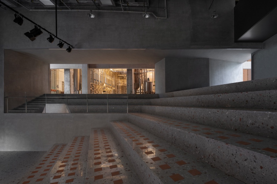 D1多功能厅 D1 Auditorium ©张超建筑摄影工作室 ZC Studio 2