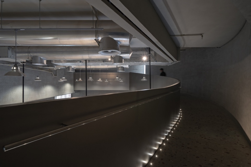 D1夹层D1 Mezzanine ©张超建筑摄影工作室 ZC Studio 1