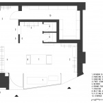 素然成都太古里Flat公寓店，四川 / FLIP设计工作室