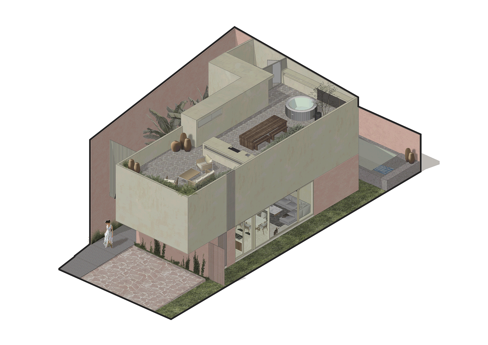 GIF ISO CASA BANDERAS