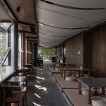 FEI PATISSERIE法式甜点店，广东 / 泥木建筑工作室