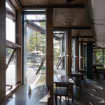 FEI PATISSERIE法式甜点店，广东 / 泥木建筑工作室