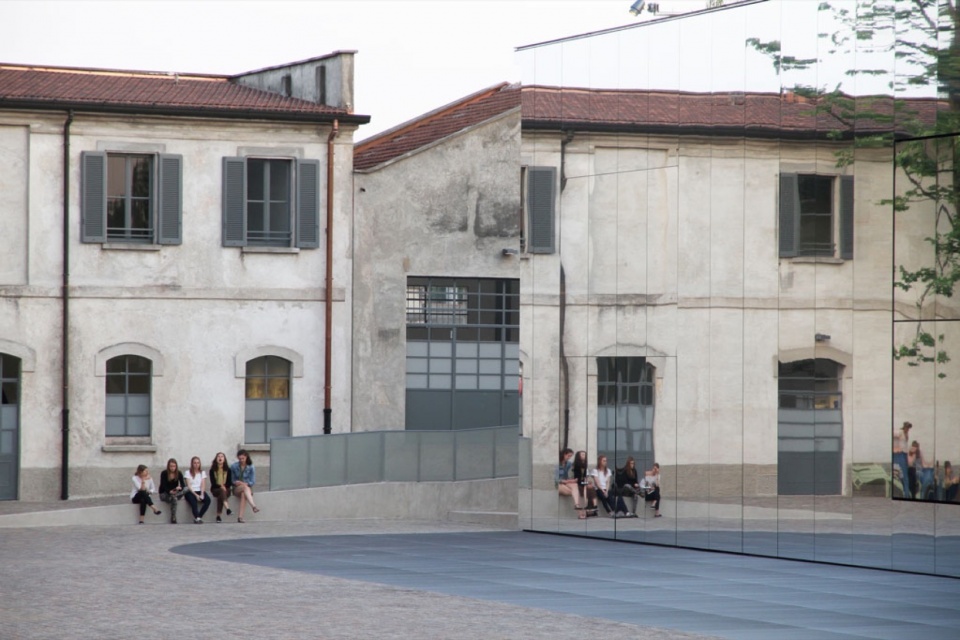 OMA Fondazione Prada 12 ©OMA