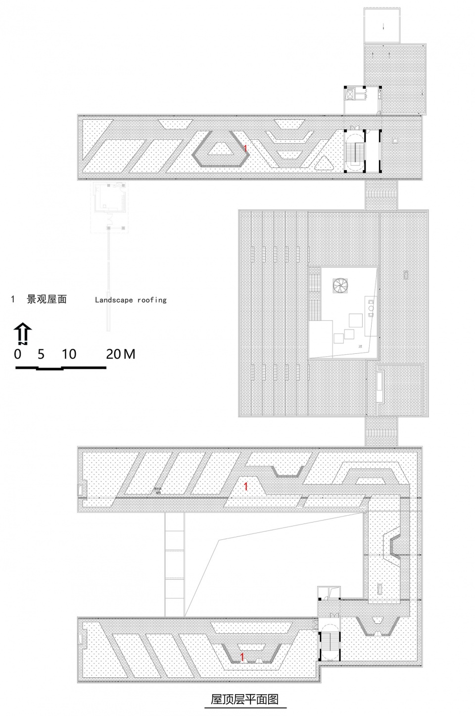 WF shenzhen pingshan keyuan experiment school by cmad architects