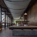 FEI PATISSERIE法式甜点店，广东 / 泥木建筑工作室