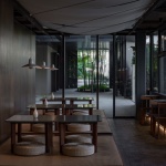 FEI PATISSERIE法式甜点店，广东 / 泥木建筑工作室