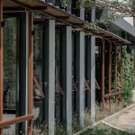 FEI PATISSERIE法式甜点店，广东 / 泥木建筑工作室