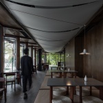 FEI PATISSERIE法式甜点店，广东 / 泥木建筑工作室