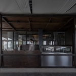 FEI PATISSERIE法式甜点店，广东 / 泥木建筑工作室