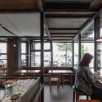 FEI PATISSERIE法式甜点店，广东 / 泥木建筑工作室