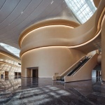 IFF Convention Center by TJAD