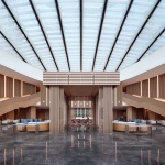 IFF Convention Center by TJAD