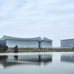 IFF Convention Center by TJAD