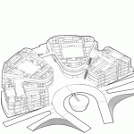 IFF Convention Center by TJAD