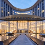 IFF Convention Center by TJAD