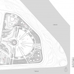 IFF Convention Center by TJAD