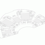 IFF Convention Center by TJAD
