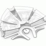 IFF Convention Center by TJAD