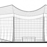 IFF Convention Center by TJAD