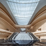 IFF Convention Center by TJAD