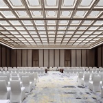 IFF Convention Center by TJAD